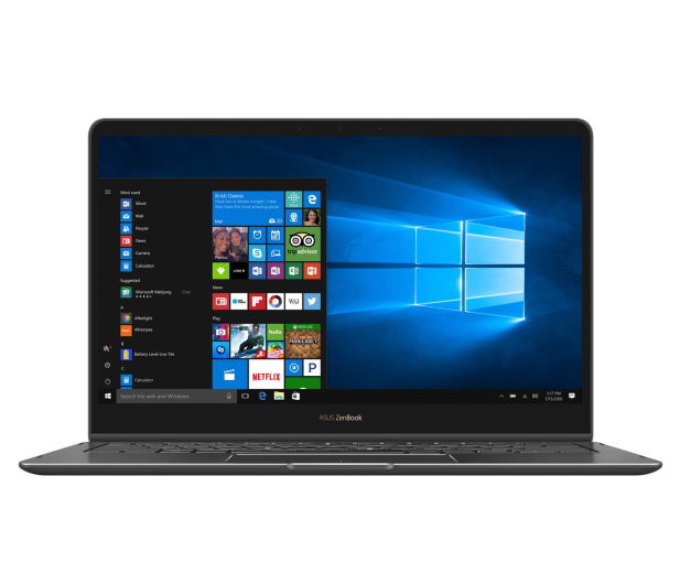 ASUS ZenBook Flip S UX370UA i7-7500U/8GB/512SSD/Win10 - 385105 - zdjęcie 8